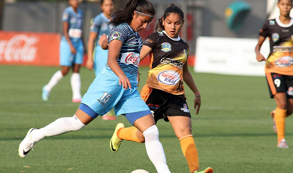 Equipos de Brasil y Paraguay se hospedan en Hotel Bahamas durante la disputa de la Copa Libertadores Femenina